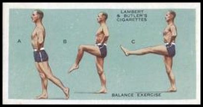 41 Balance Exercise